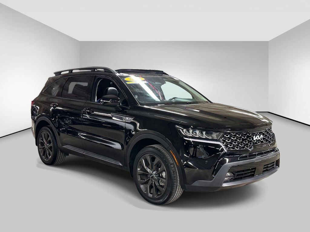 Used 2023 Kia Sorento X-Line EX image 7