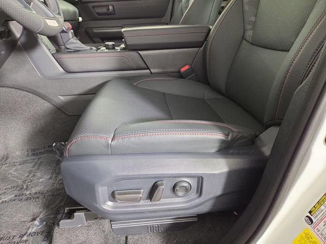 New 2026 Toyota Sequoia TRD Pro AWD/4WD image 30