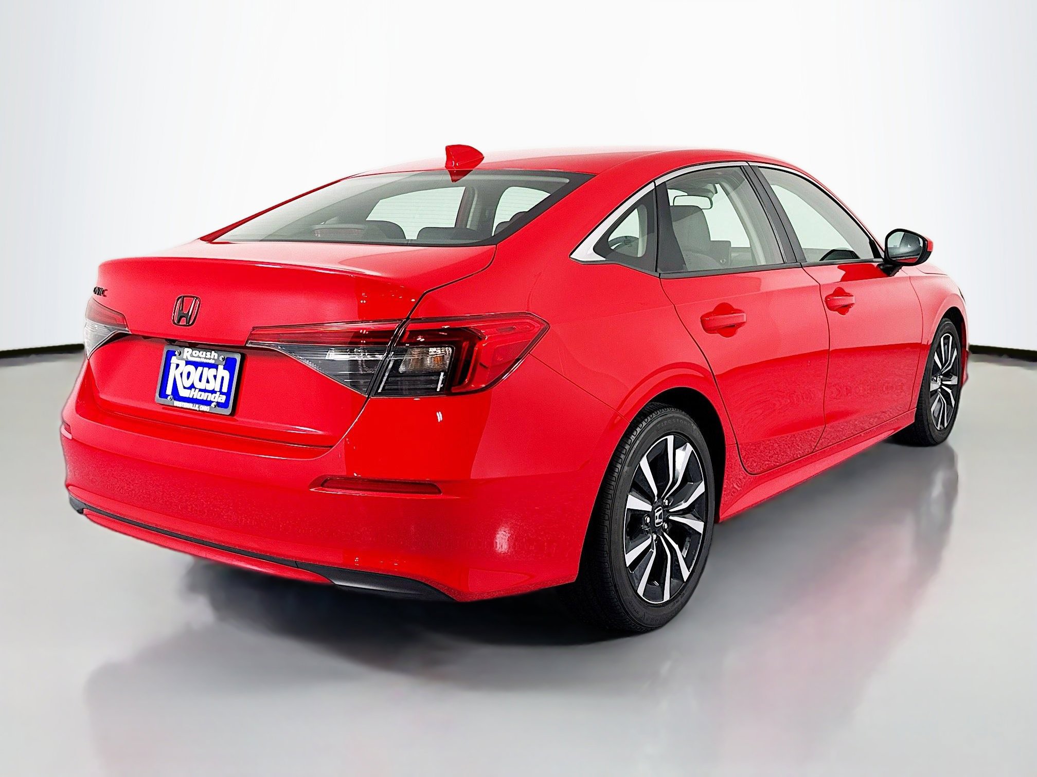 Certified 2023 Honda Civic EX image 5