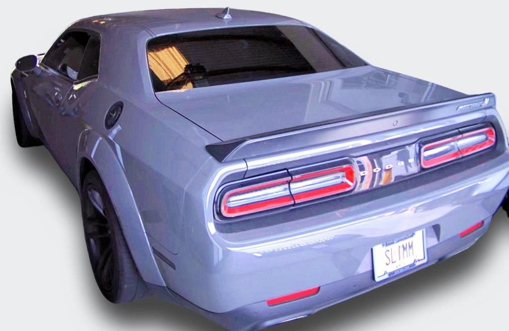 Used 2023 Dodge Challenger R/T Scat Pack RWD image 8