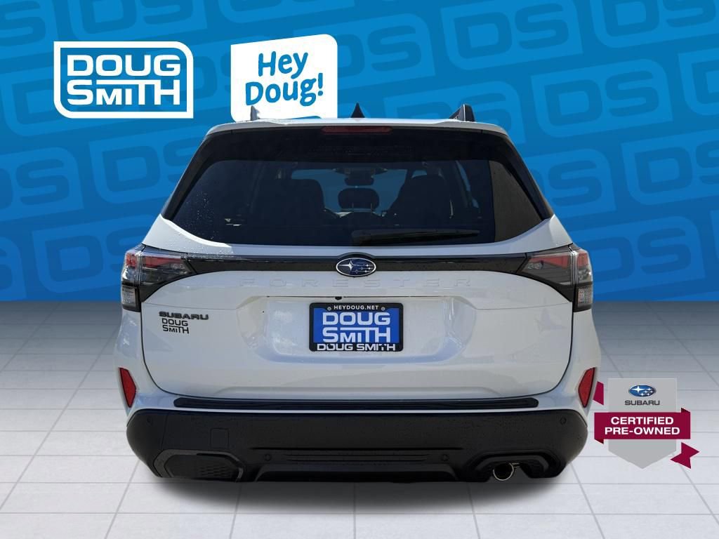 Certified 2026 Subaru Forester Limited AWD/4WD image 3