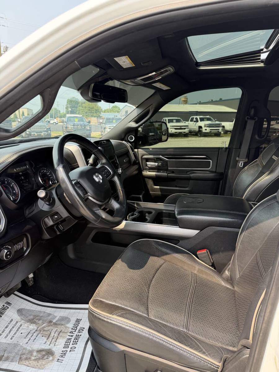 Used 2022 RAM 2500 Laramie AWD/4WD image 10