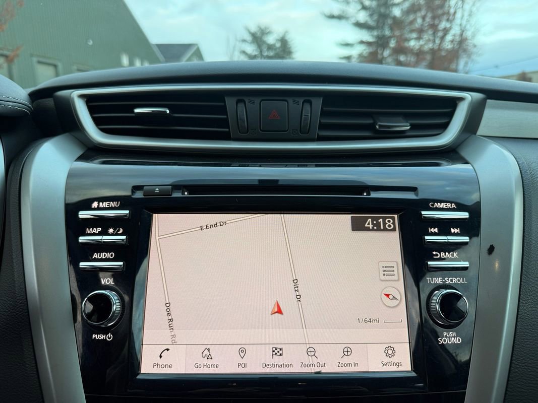 Used 2019 Nissan Murano SL image 21