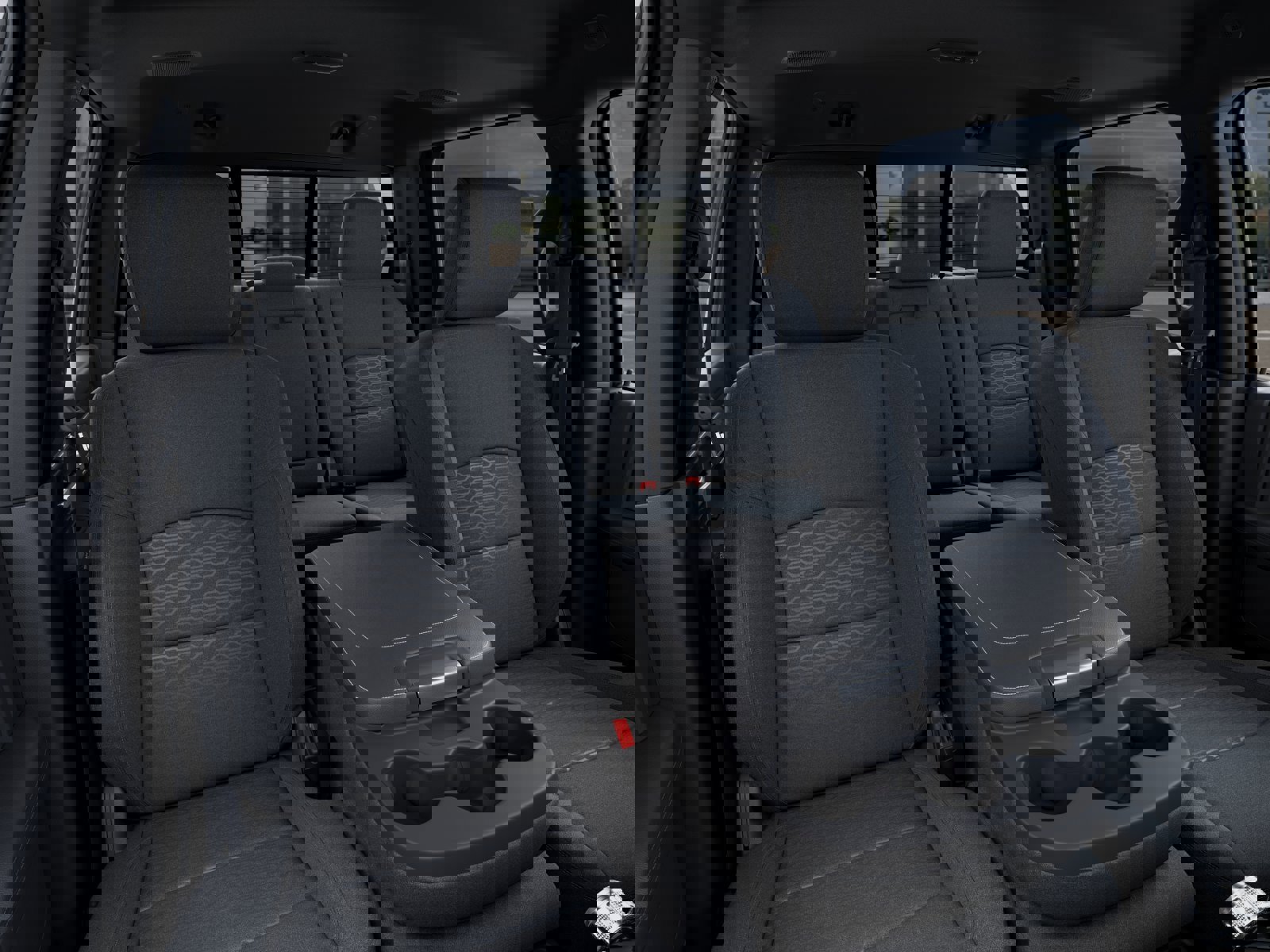 New 2026 RAM 2500 Big Horn image 16