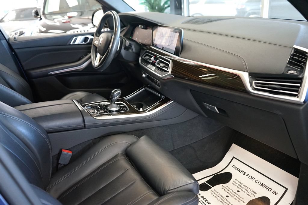 Used 2019 BMW X5 xDrive40i AWD/4WD image 52