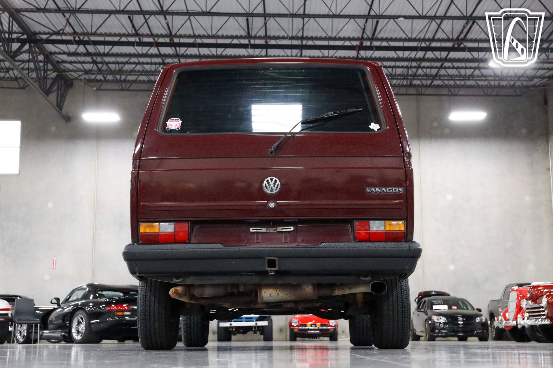 Used 1989 Volkswagen Vanagon image 30