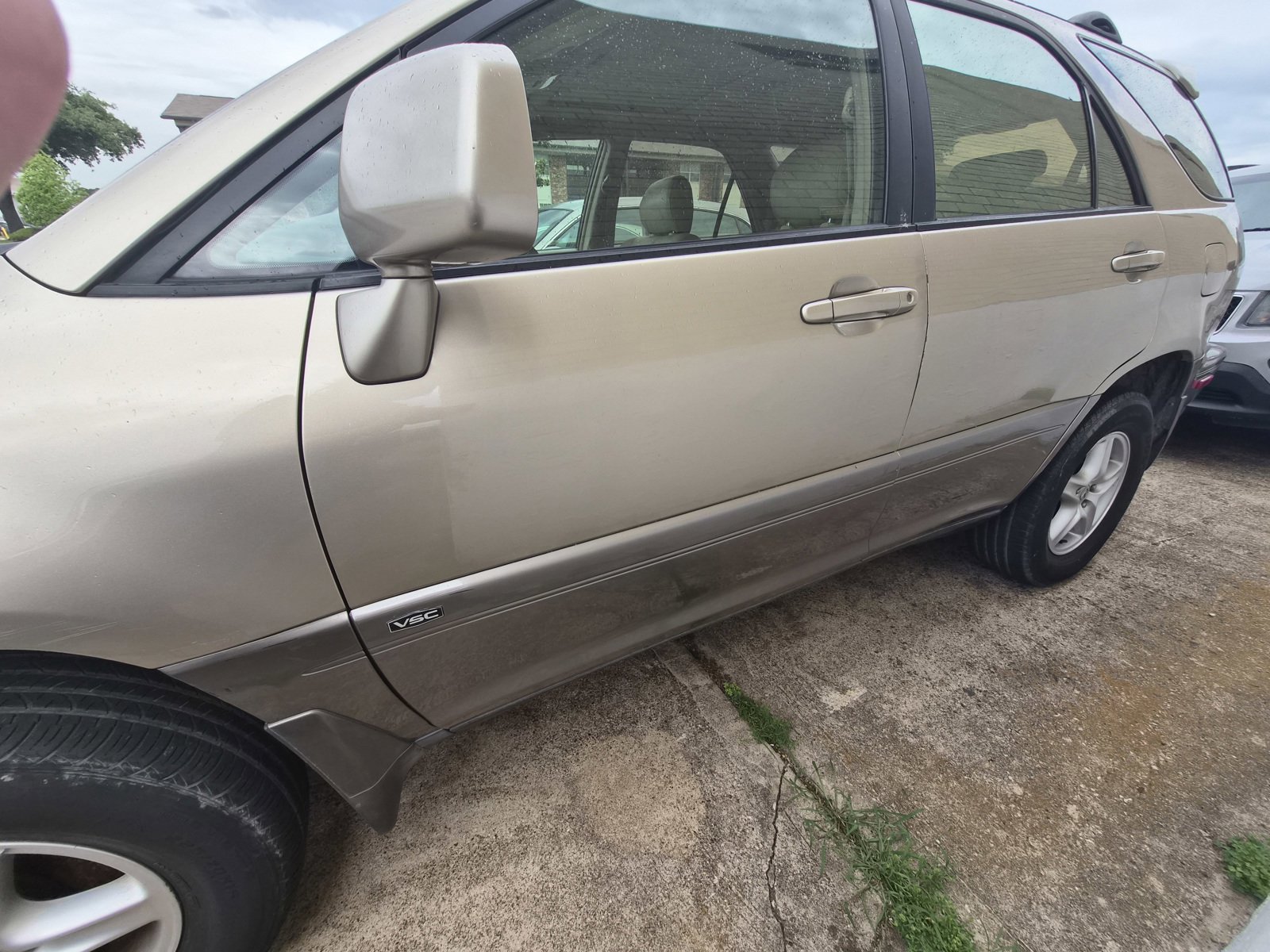 Used 2003 Lexus RX 300 4WD image 2