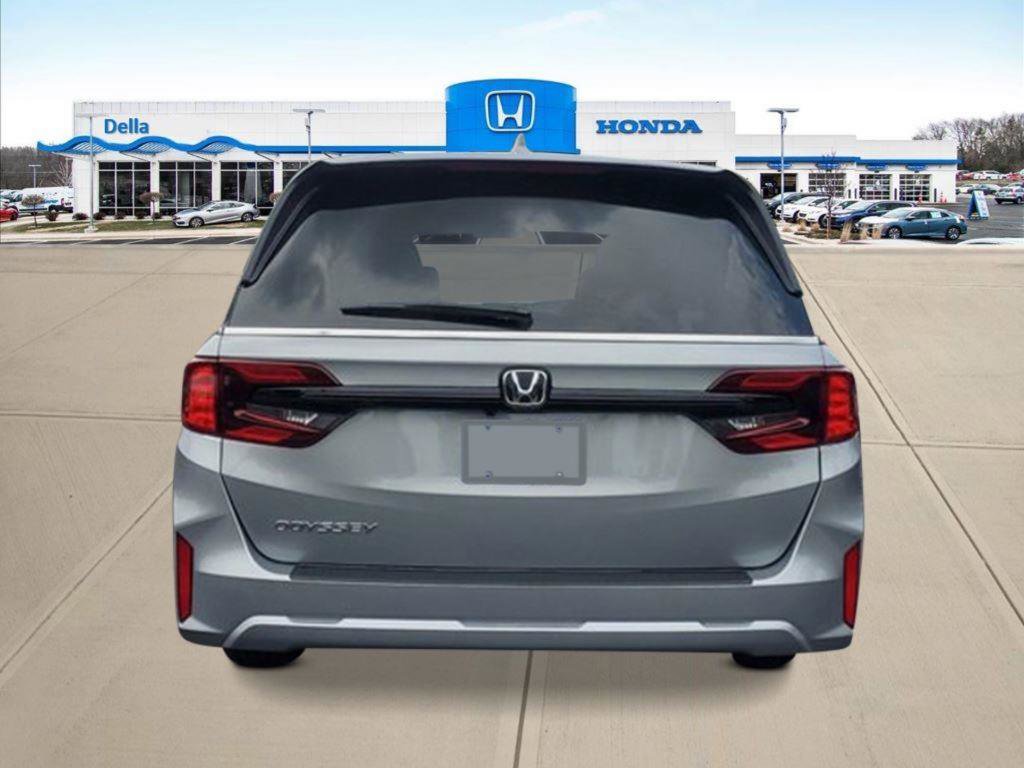New 2026 Honda Odyssey EX-L image 3