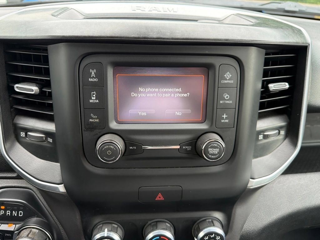Certified 2021 RAM 1500 Big Horn AWD/4WD image 70