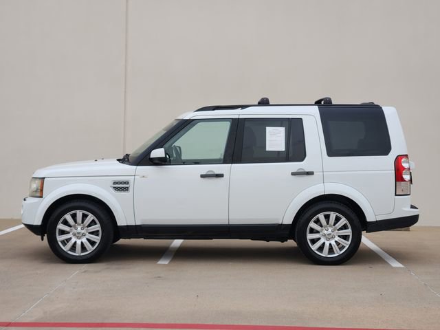 Used 2013 Land Rover LR4 HSE w/ HSE Pkg image 4