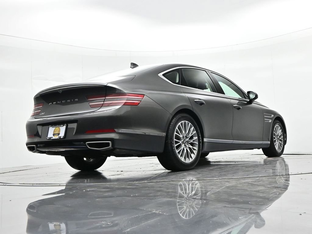 Used 2023 Genesis G80 2.5T image 24