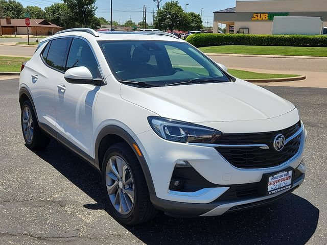 Certified 2023 Buick Encore GX Essence w/ Experience Buick Package AWD/4WD image 6