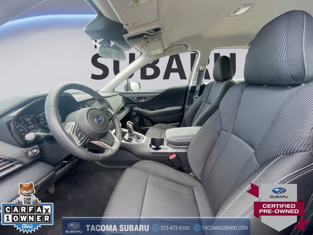 Certified 2025 Subaru Legacy Premium AWD/4WD image 10