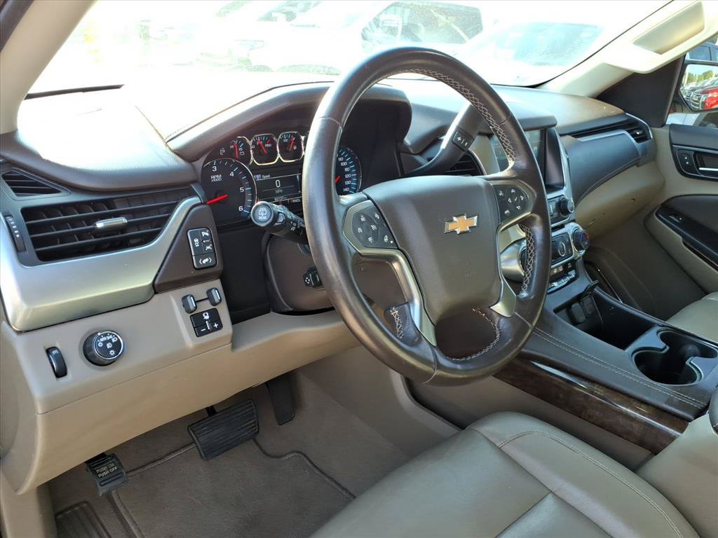 Used 2019 Chevrolet Tahoe LT w/ Texas Edition Package RWD image 18