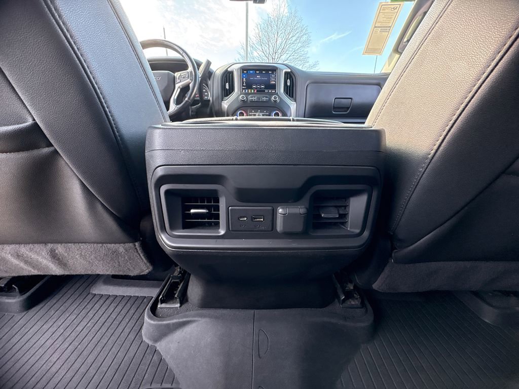 Used 2021 Chevrolet Silverado 1500 RST w/ All Star Edition Plus image 12