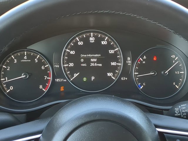 Used 2025 MAZDA CX-50 AWD 2.5 S w/ Preferred Package image 26