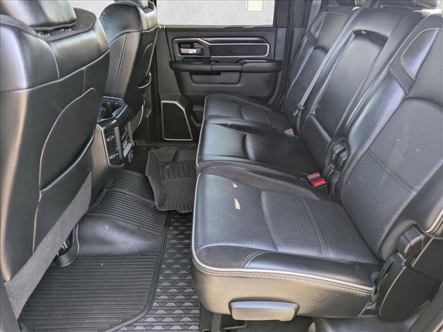 Used 2021 RAM 3500 Laramie image 17
