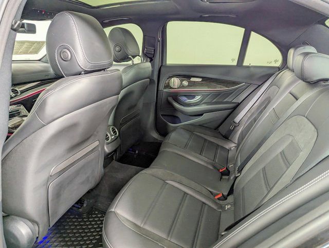 Used 2022 Mercedes-Benz E 53 AMG 4MATIC Sedan image 22