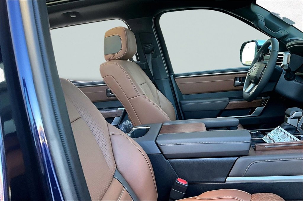 New 2026 Toyota Tundra 1794 Edition image 8