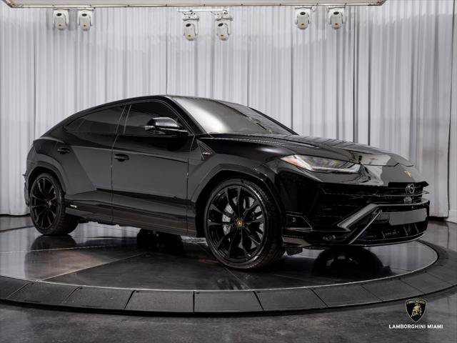 Used 2024 Lamborghini Urus S AWD/4WD image 9