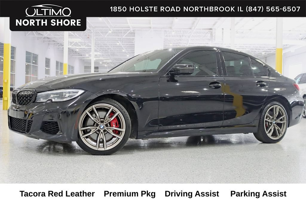Used 2022 BMW M340i xDrive w/ Premium Package