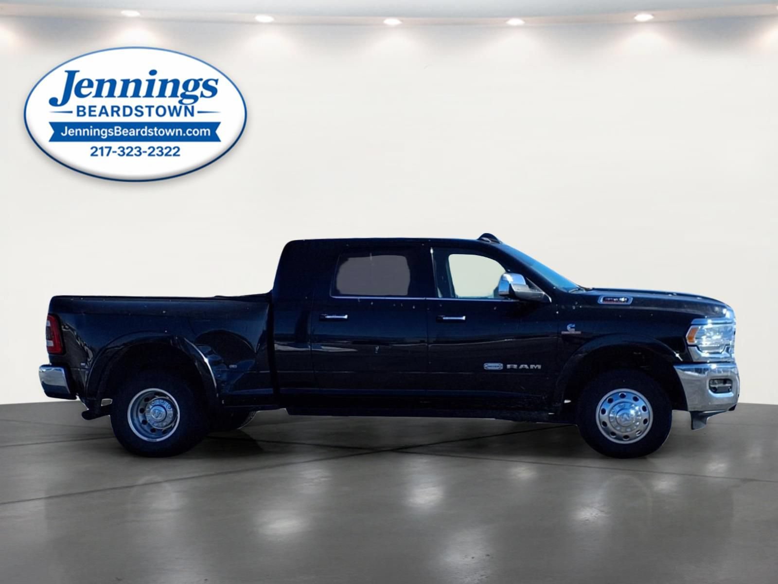 Used 2019 RAM 3500 Limited AWD/4WD image 28