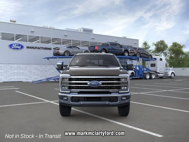 New 2026 Ford F250 King Ranch image 6