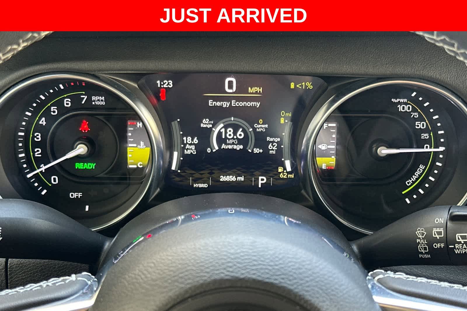 Used 2023 Jeep Wrangler Unlimited Sahara AWD/4WD image 26