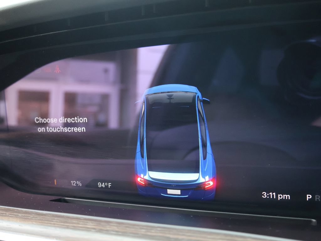 Used 2022 Tesla Model X AWD/4WD image 36