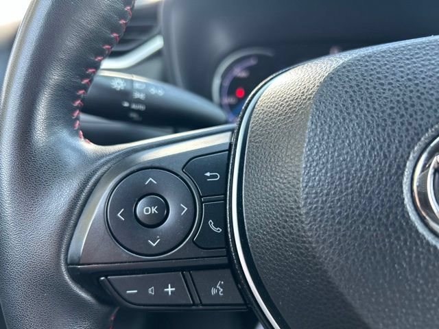 Used 2023 Toyota RAV4 SE w/ Weather & Moonroof Package AWD/4WD image 25