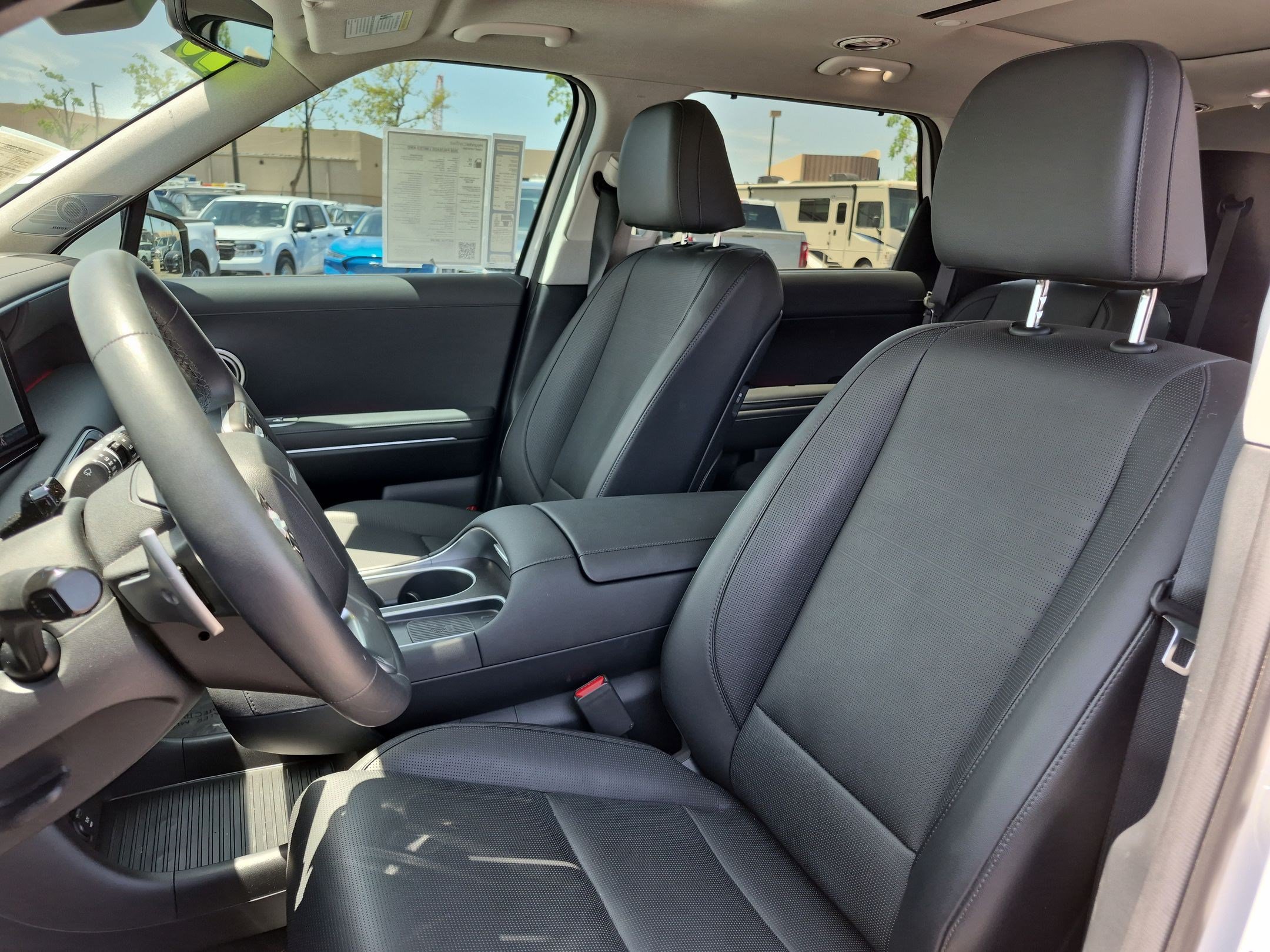 Certified 2026 Hyundai Palisade Limited AWD/4WD image 22