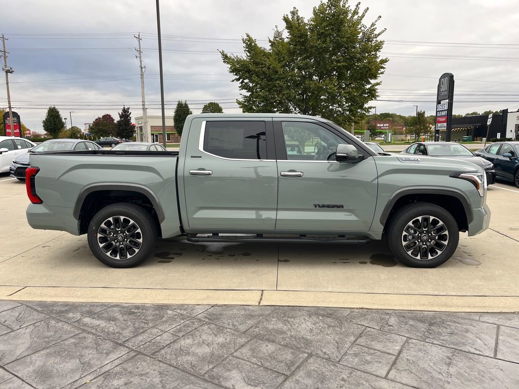 New 2026 Toyota Tundra Limited image 6