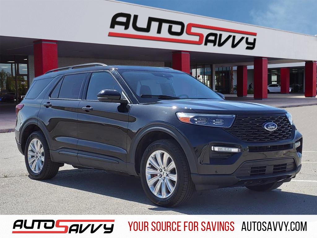 Used 2023 Ford Explorer ST w/ Equipment Group 401A