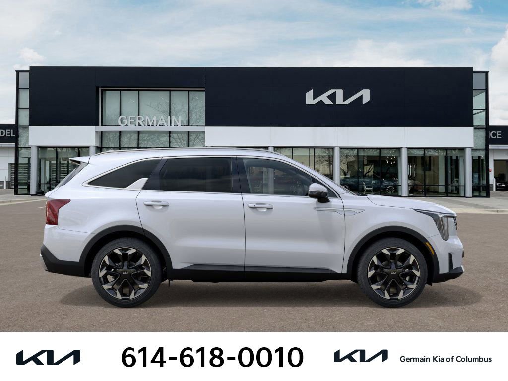 New 2026 Kia Sorento EX AWD/4WD image 10