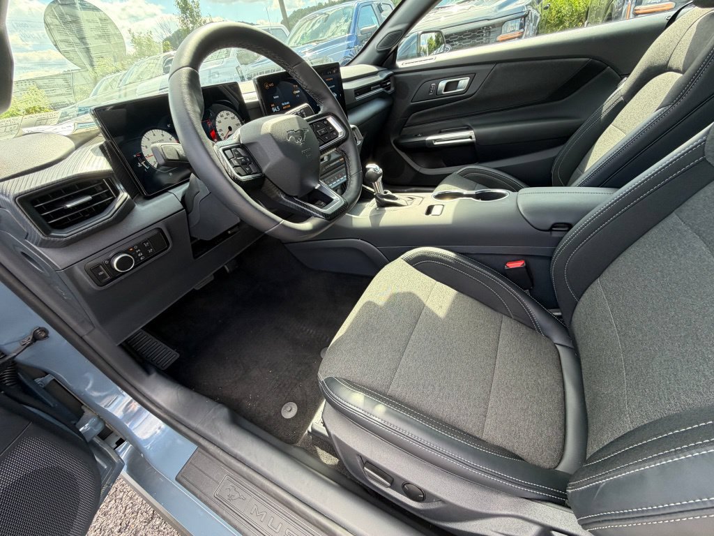 New 2026 Ford Mustang Coupe RWD image 16