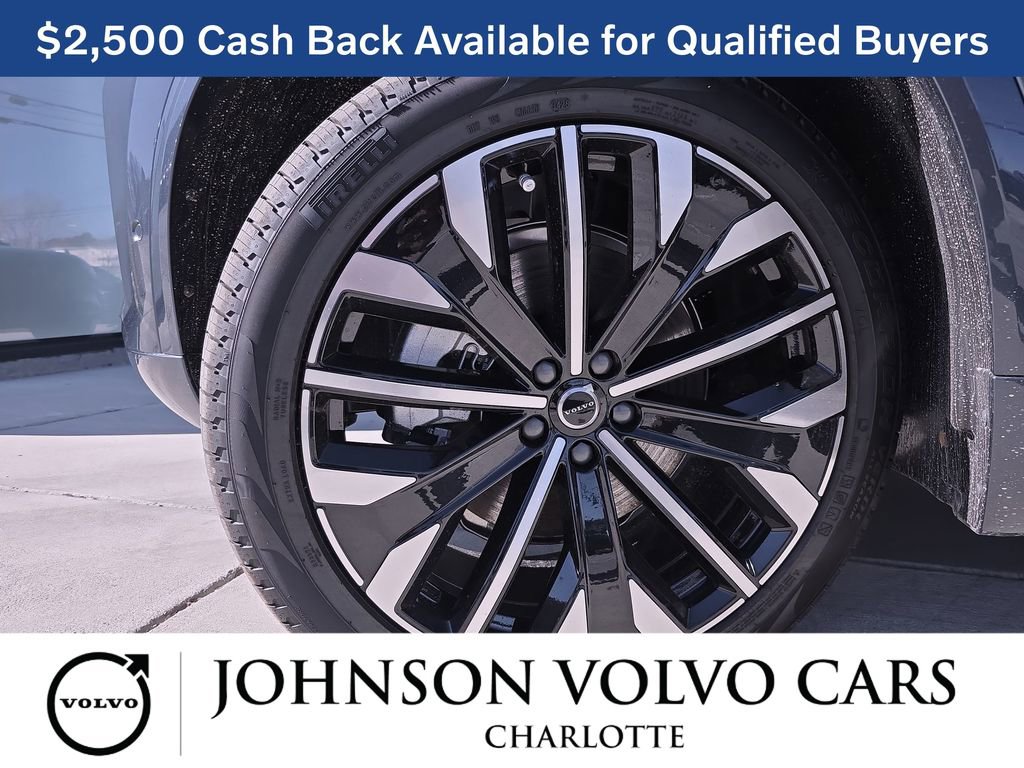New 2026 Volvo XC90 B6 Ultra w/ Protection Package image 37