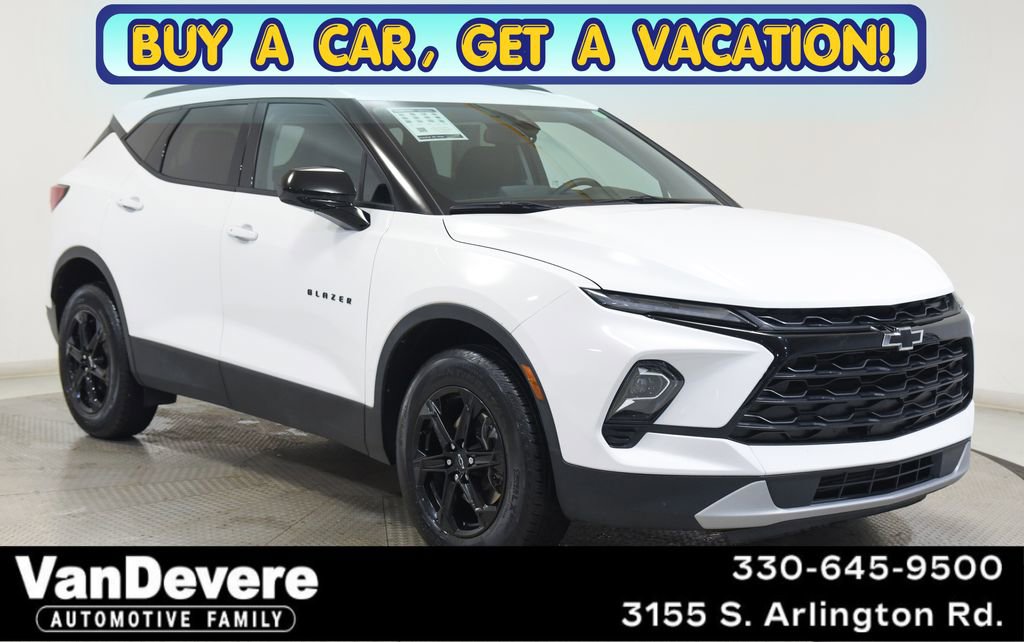 Used 2024 Chevrolet Blazer LT w/ Convenience Package