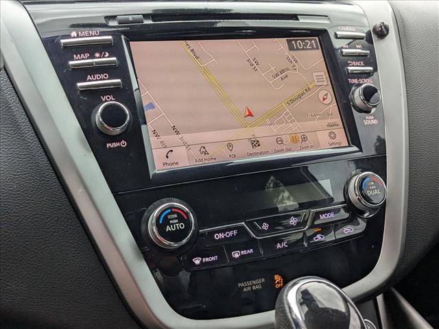 Used 2020 Nissan Murano SL w/ Cargo Package image 12