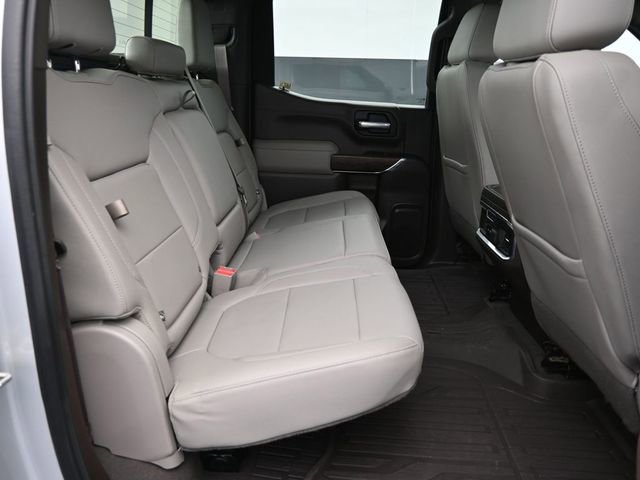 Used 2021 GMC Sierra 1500 SLT image 34