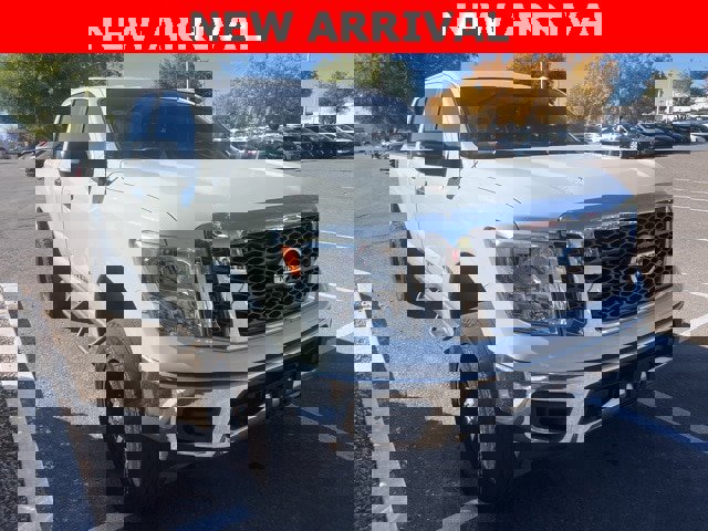 Used 2018 Nissan Titan SV