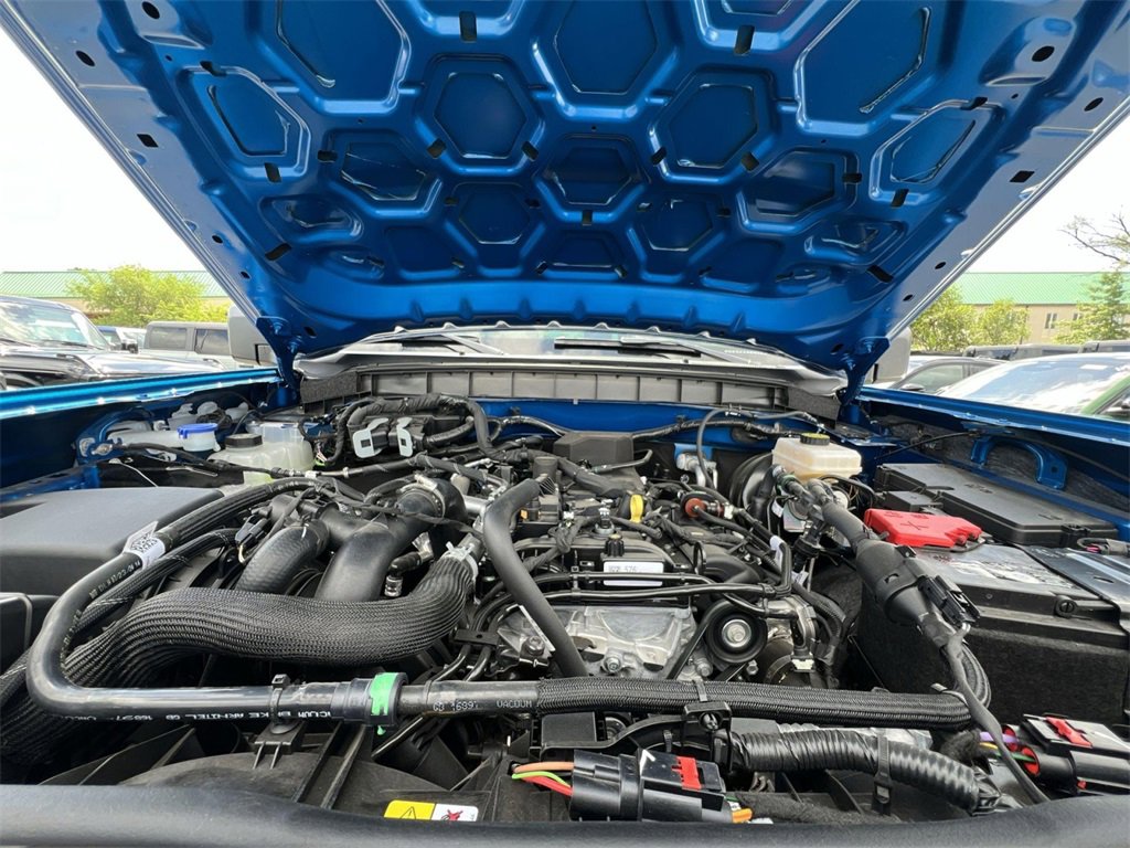 New 2024 Ford Bronco Big Bend image 27