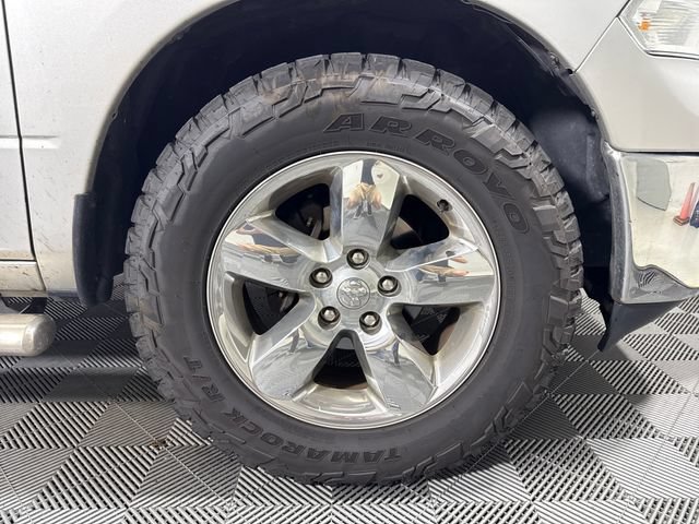 Used 2019 RAM 1500 Big Horn AWD/4WD image 11