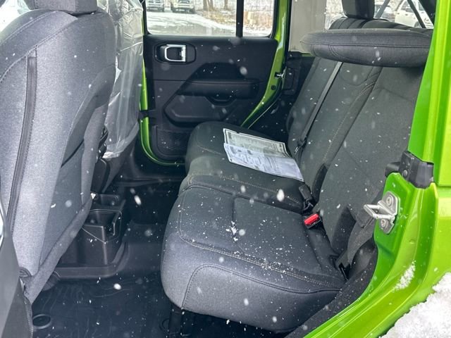 New 2026 Jeep Wrangler Sahara image 19