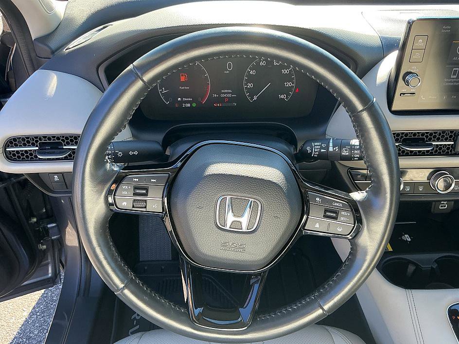 Used 2023 Honda HR-V EX-L image 14