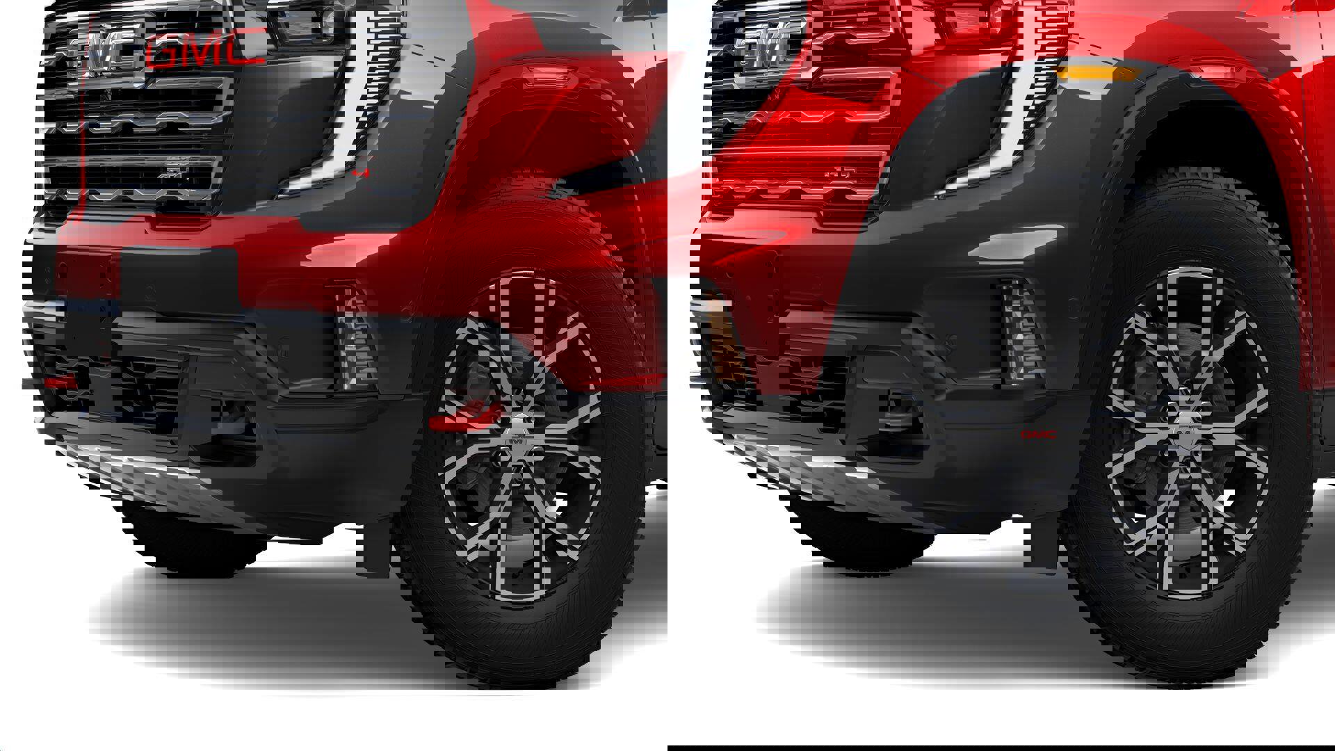 New 2026 GMC Acadia AT4 image 5