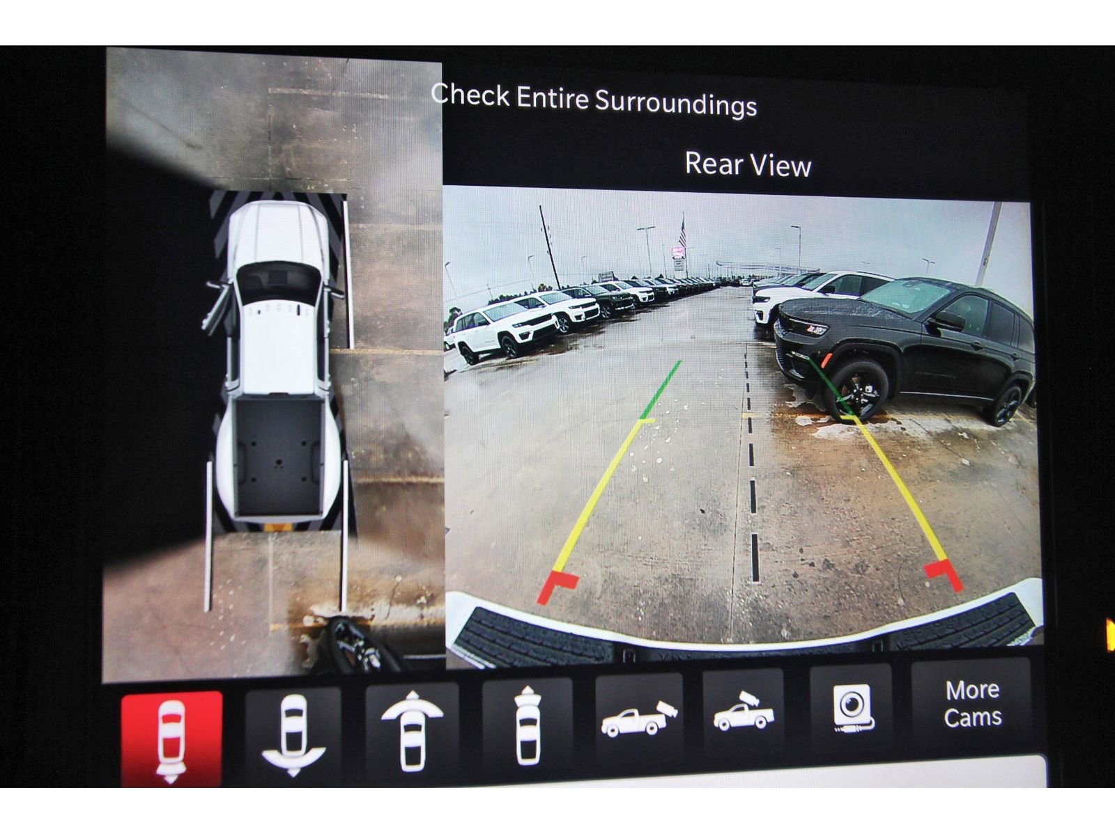 Used 2025 RAM 3500 Laramie w/ Towing Technology Group image 26