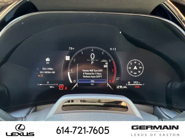 New 2026 Lexus TX 350 AWD w/ Technology Package image 26
