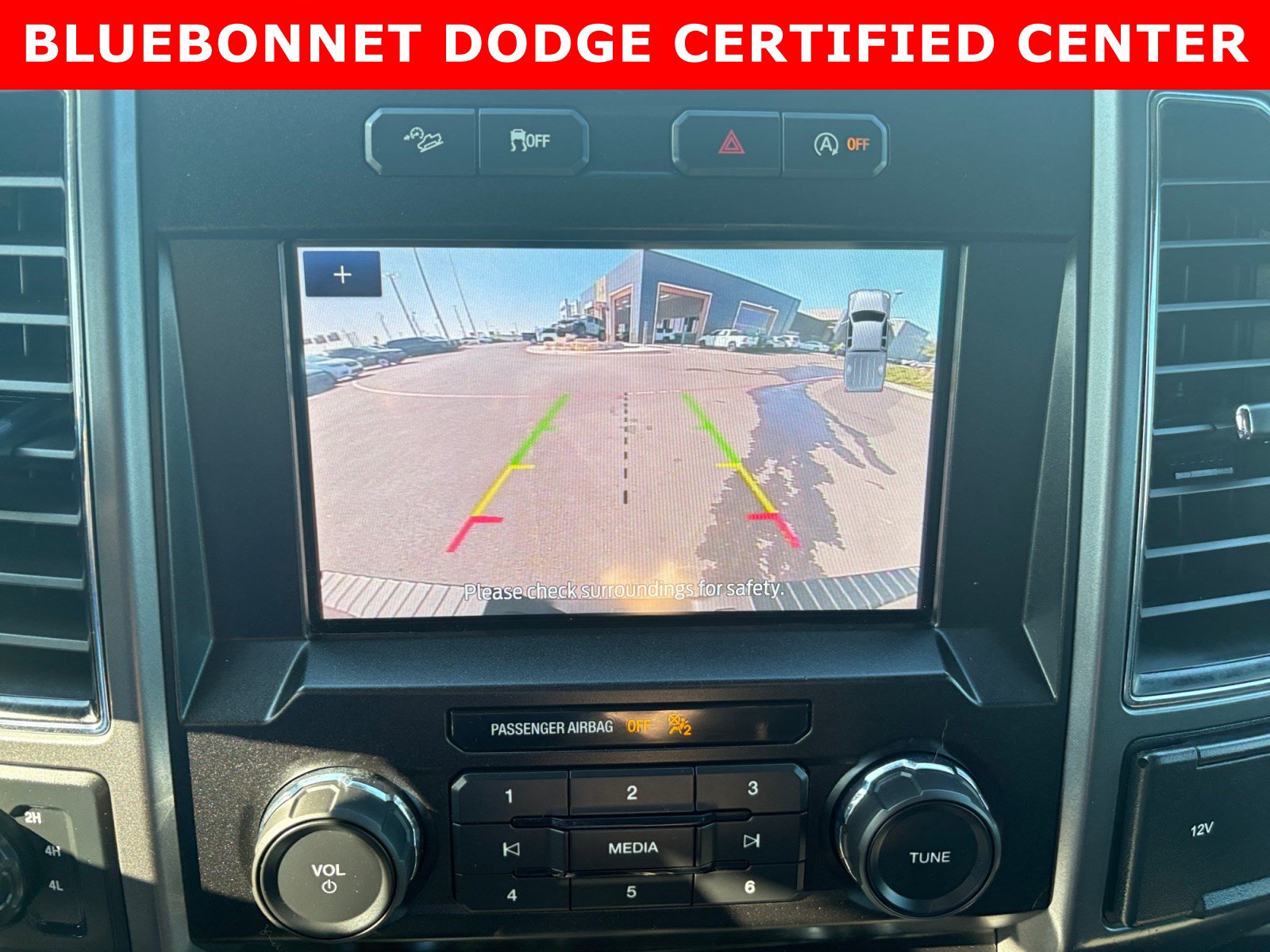 Used 2020 Ford F150 XLT w/ Equipment Group 302A Luxury AWD/4WD image 16