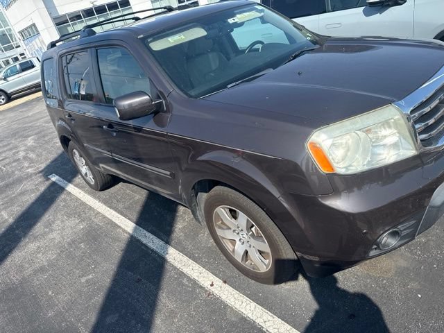 Used 2014 Honda Pilot Touring image 4