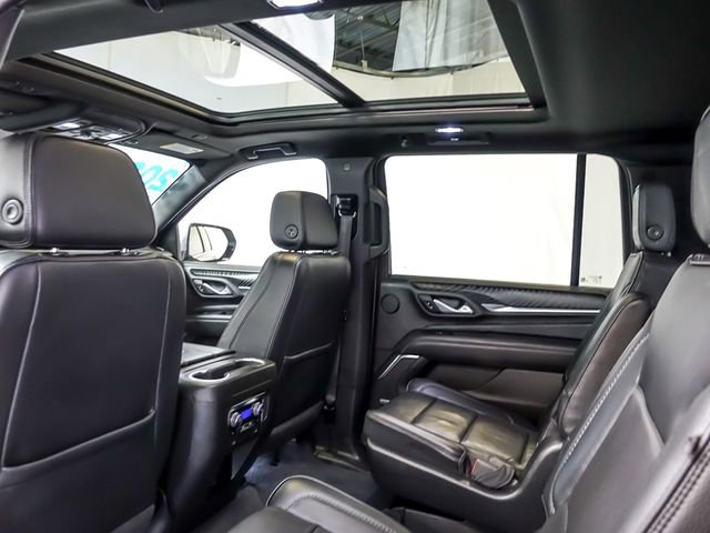 Certified 2022 GMC Yukon XL Denali AWD/4WD image 16